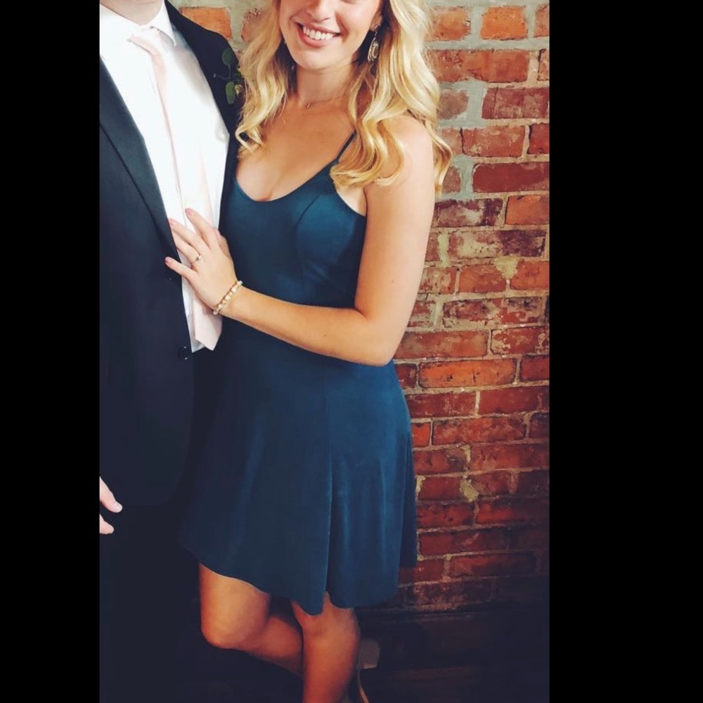 Francesca’s Dress